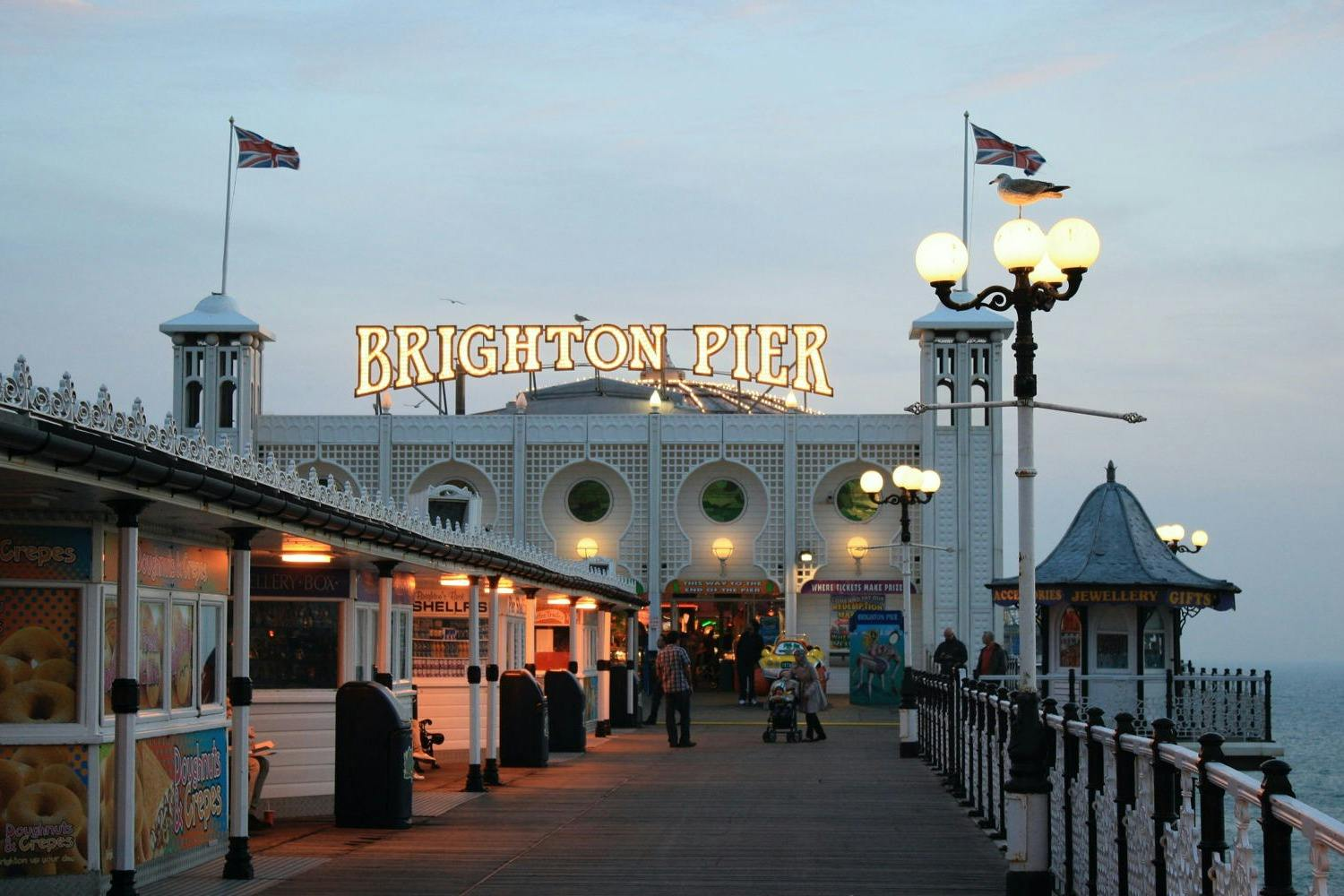 Brighton: Guided Vegan Food Tour - Photo 1 of 11